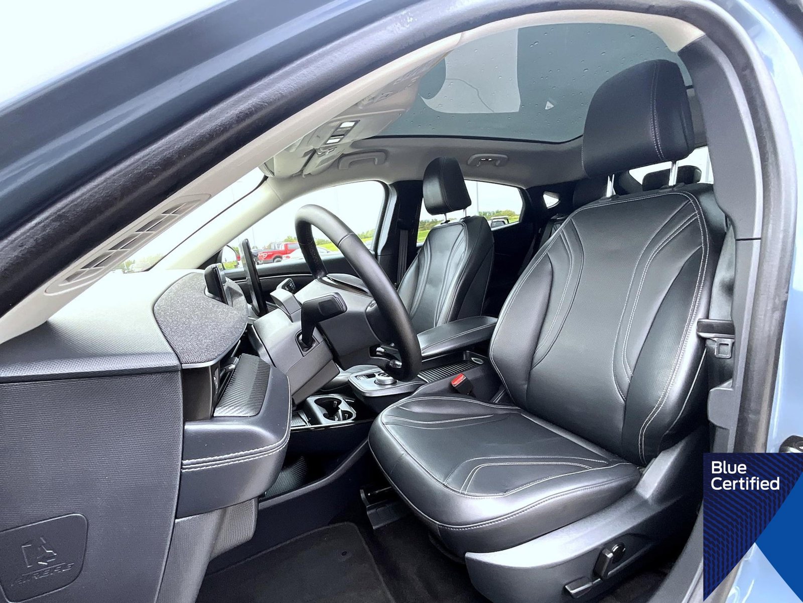 Certified 2024 Ford Mustang Mach-E Premium AWD/4WD image 10