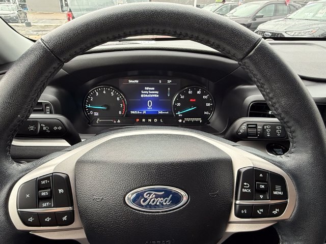 Certified 2023 Ford Explorer XLT w/ Equipment Group 202A AWD/4WD image 19