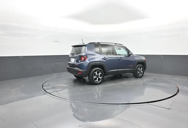 Used 2021 Jeep Renegade Trailhawk AWD/4WD image 8