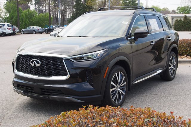 Used 2025 INFINITI QX60 Autograph w/ Cargo Package AWD/4WD image 4