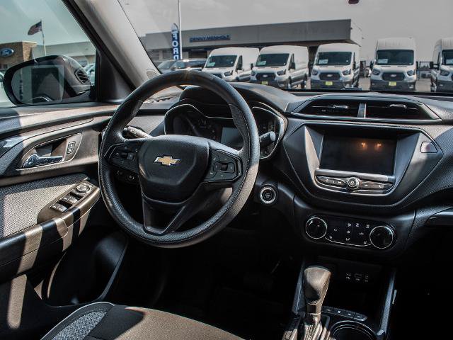 Used 2022 Chevrolet TrailBlazer LT AWD/4WD image 10