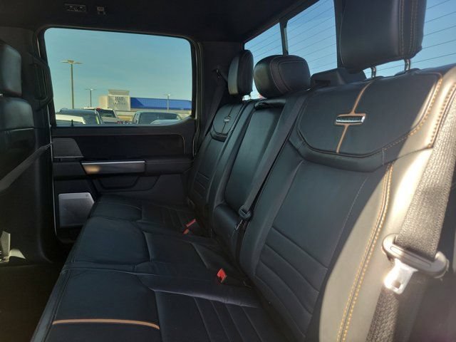Certified 2022 Ford F150 Platinum w/ Equipment Group 701A High AWD/4WD image 18