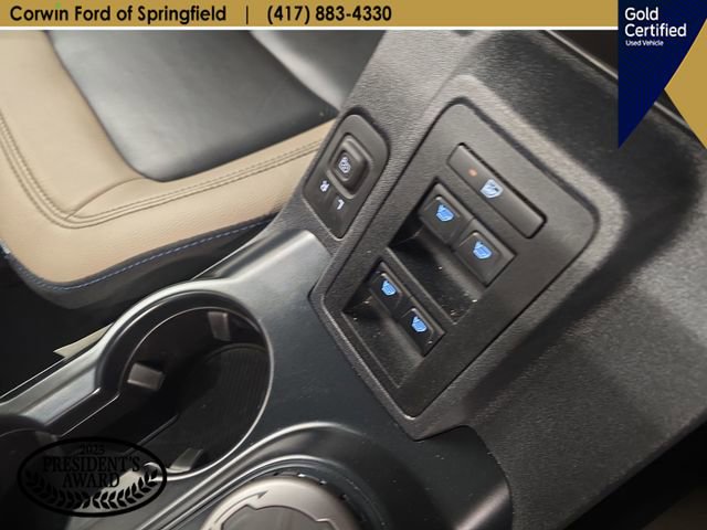 Certified 2024 Ford Bronco Wildtrak AWD/4WD image 30