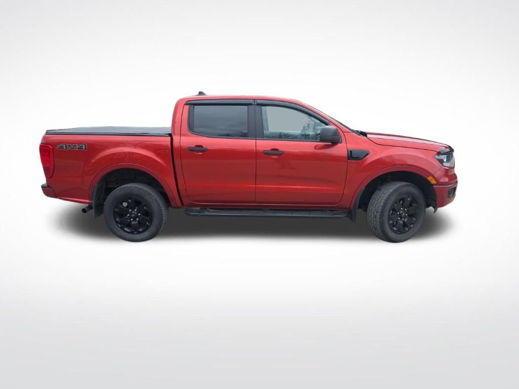 Certified 2023 Ford Ranger XLT w/ Equipment Group 301A Mid video 2