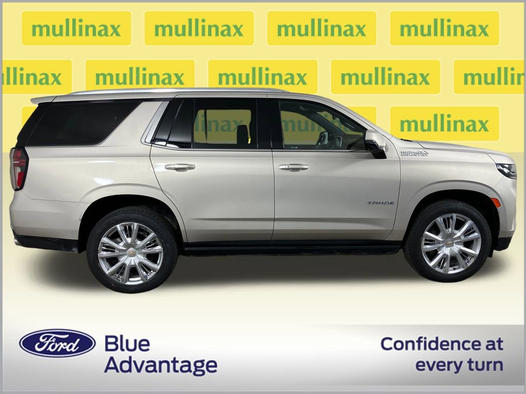 Used 2021 Chevrolet Tahoe High Country w/ Premium Package video 2