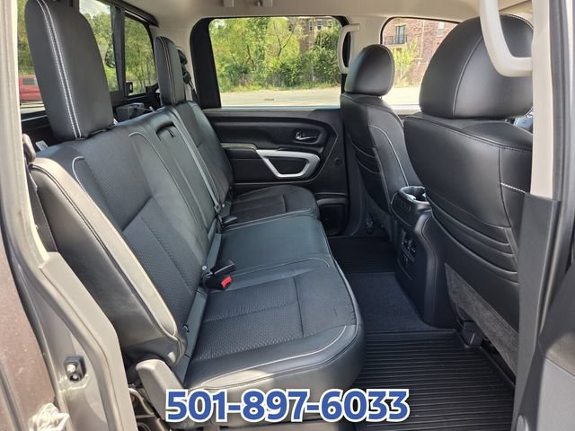 Used 2017 Nissan Titan PRO-4X AWD/4WD image 14