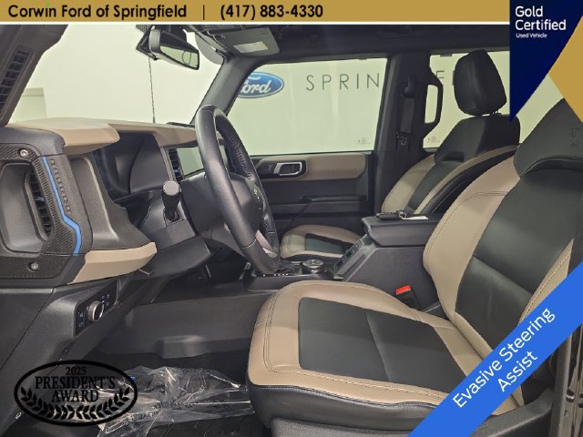 Certified 2024 Ford Bronco Wildtrak AWD/4WD image 20