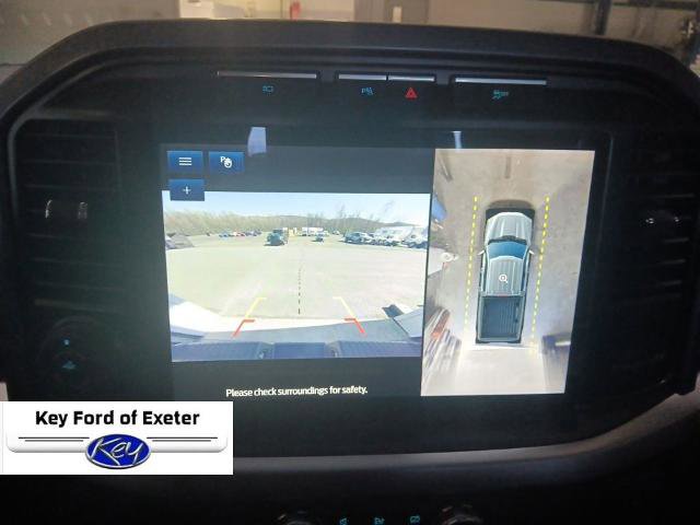 Certified 2023 Ford F150 XLT w/ Equipment Group 302A High AWD/4WD image 35