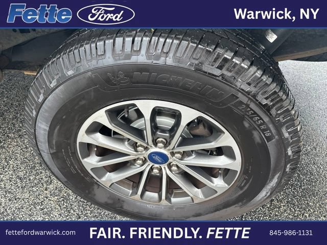 Certified 2019 Ford F150 XLT w/ Equipment Group 302A Luxury AWD/4WD image 15