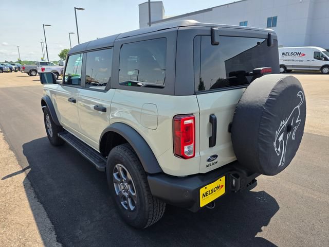 Certified 2025 Ford Bronco Big Bend AWD/4WD image 13