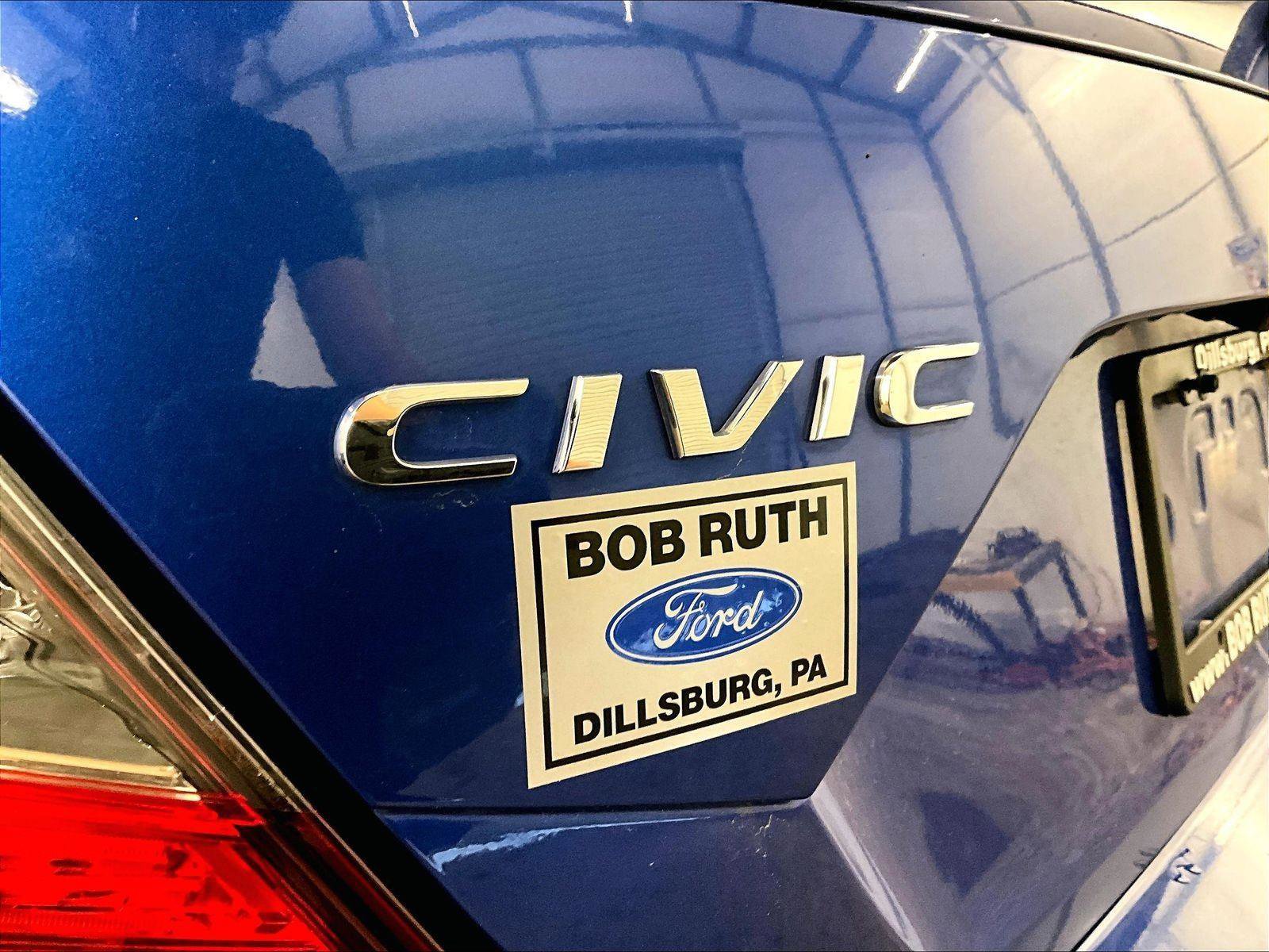 Used 2018 Honda Civic LX image 13