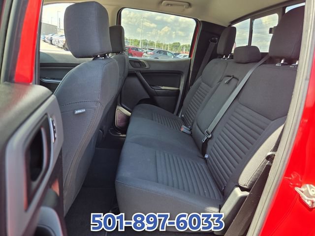 Certified 2021 Ford Ranger XL w/ Equipment Group 101A High RWD image 10