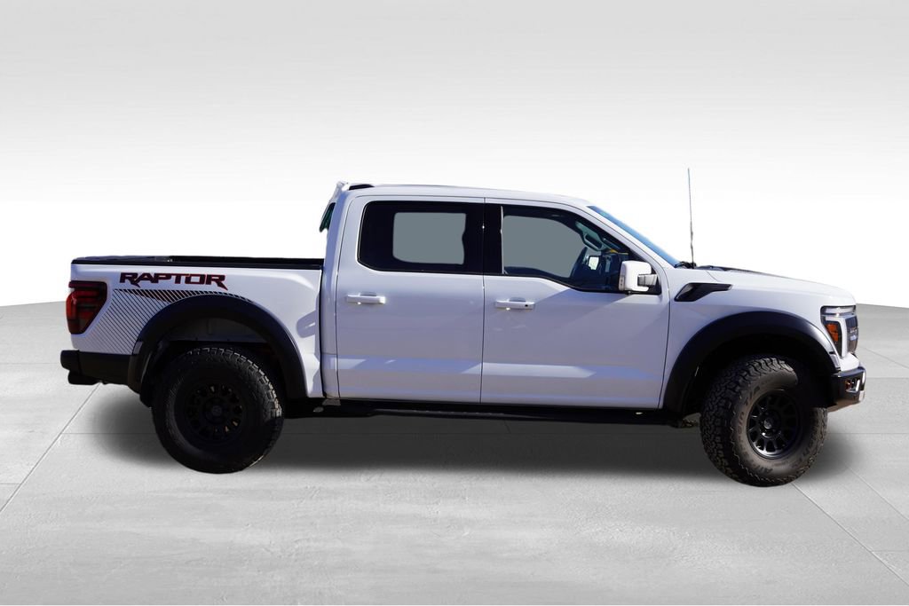 Certified 2025 Ford F150 Raptor AWD/4WD image 3