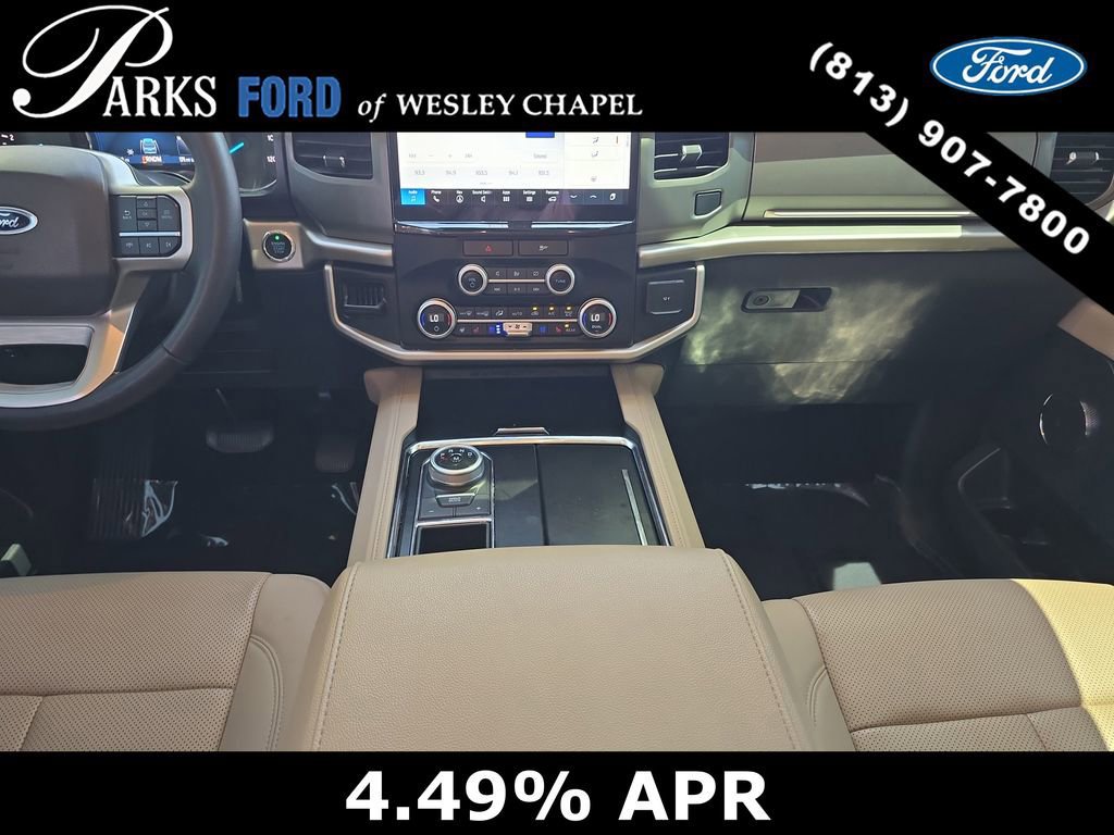 Certified 2023 Ford Expedition XLT image 13