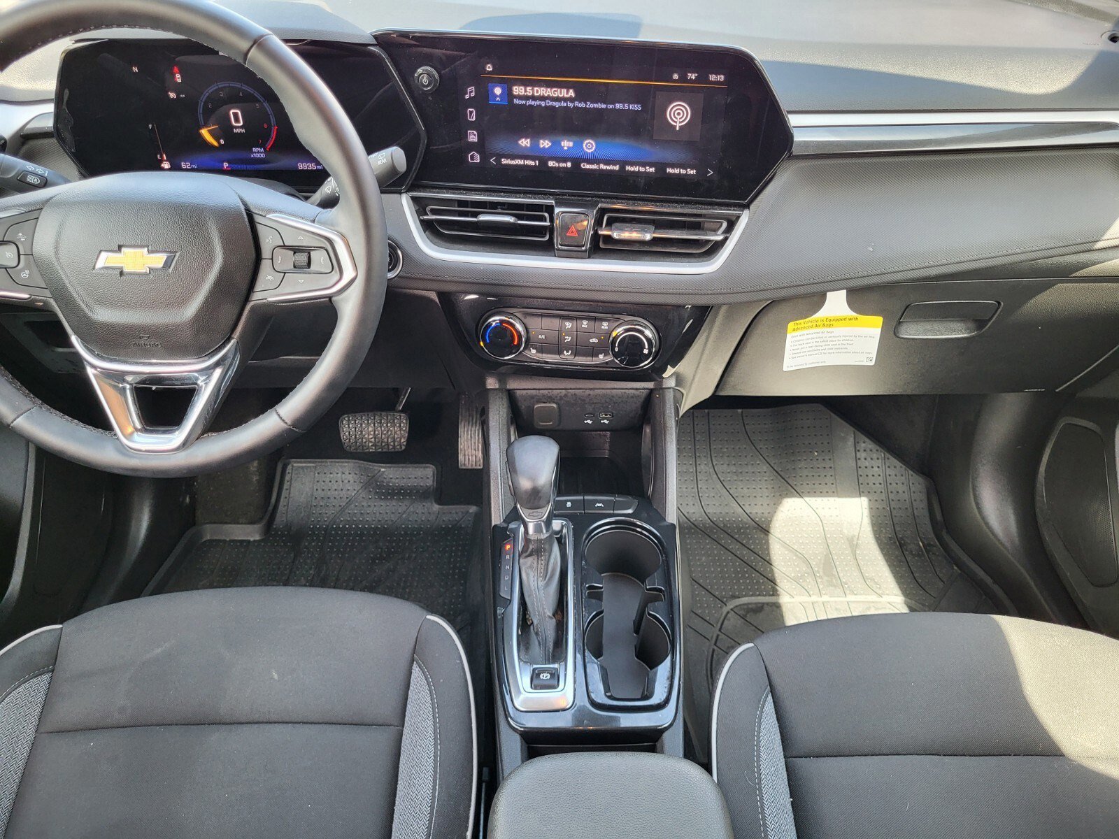 Used 2025 Chevrolet TrailBlazer LT w/ LT Cold Weather Package image 15