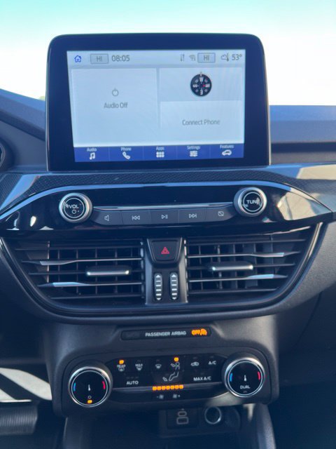Certified 2025 Ford Escape ST-Line AWD/4WD image 7