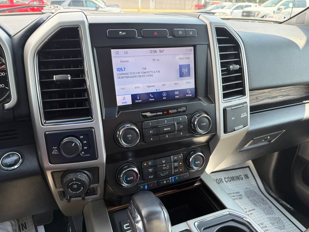 Certified 2020 Ford F150 Lariat AWD/4WD image 18