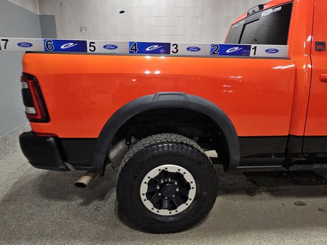 Used 2021 RAM 2500 Power Wagon w/ 75th Anniversary Edition AWD/4WD image 29