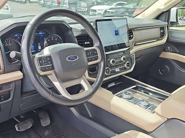 Certified 2024 Ford Expedition Limited AWD/4WD image 19