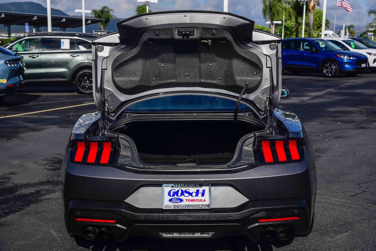 Certified 2024 Ford Mustang GT Premium image 25