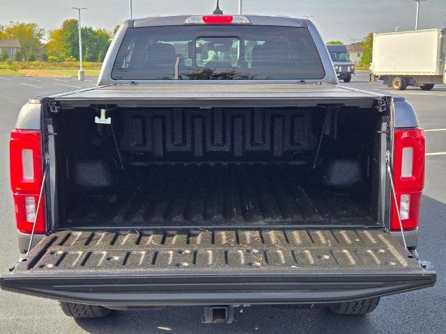 Certified 2021 Ford Ranger Lariat w/ Equipment Group 501A High image 16