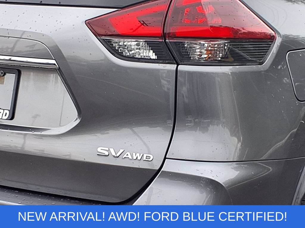 Used 2020 Nissan Rogue SV AWD/4WD image 22