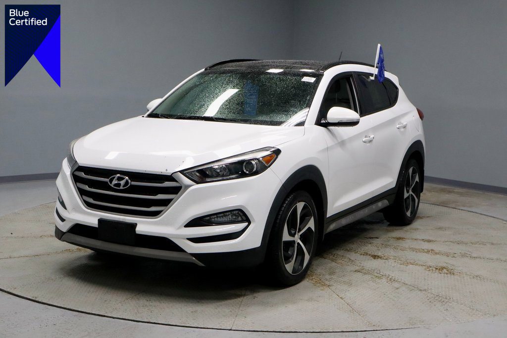 Used 2017 Hyundai Tucson Value image 1