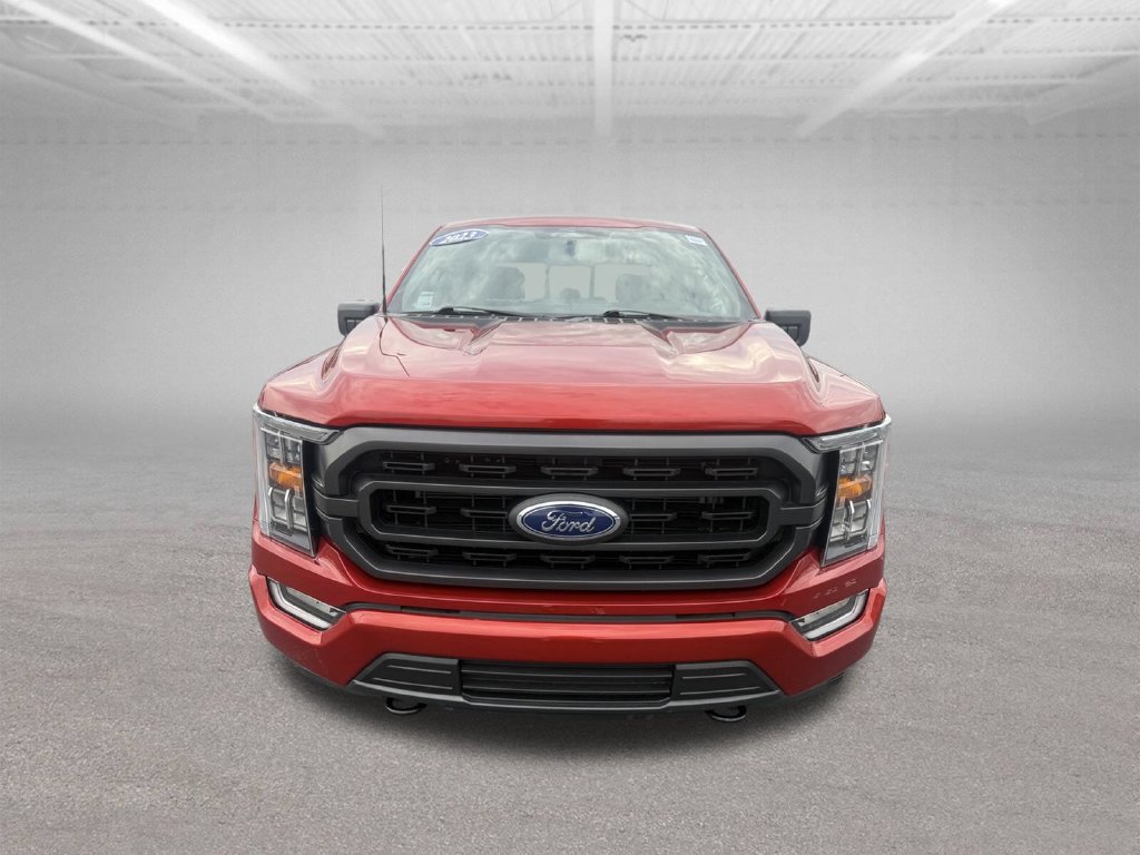 Certified 2023 Ford F150 XLT w/ Equipment Group 302A High AWD/4WD image 14
