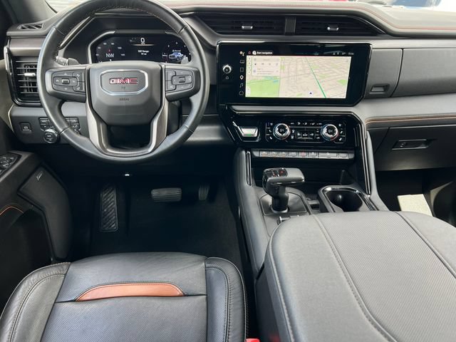 Used 2023 GMC Sierra 1500 AT4 w/ AT4 Premium Package AWD/4WD image 3