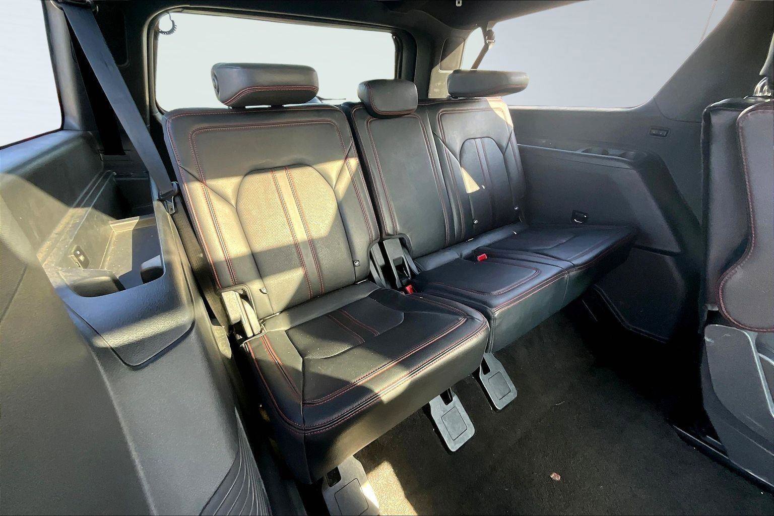 Certified 2022 Ford Expedition Max Limited image 21