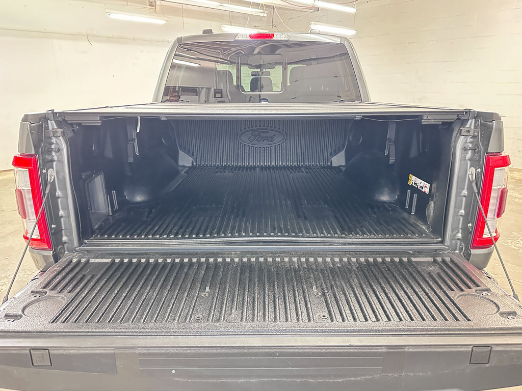 Certified 2023 Ford F150 Lariat w/ Equipment Group 502A High AWD/4WD image 19
