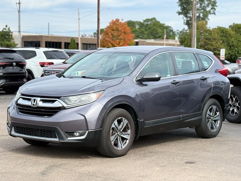 Used 2019 Honda CR-V LX image 34