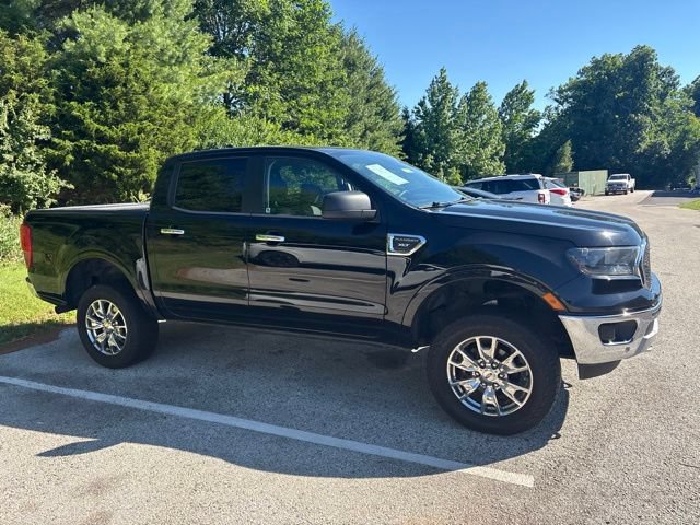 Certified 2019 Ford Ranger XLT w/ Equipment Group 302A Luxury AWD/4WD image 5