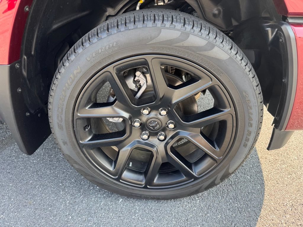 Used 2026 RAM 1500 Laramie AWD/4WD image 10
