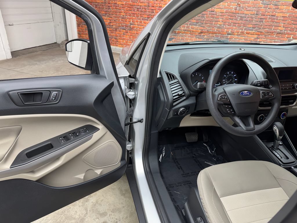 Certified 2021 Ford EcoSport S AWD/4WD image 7