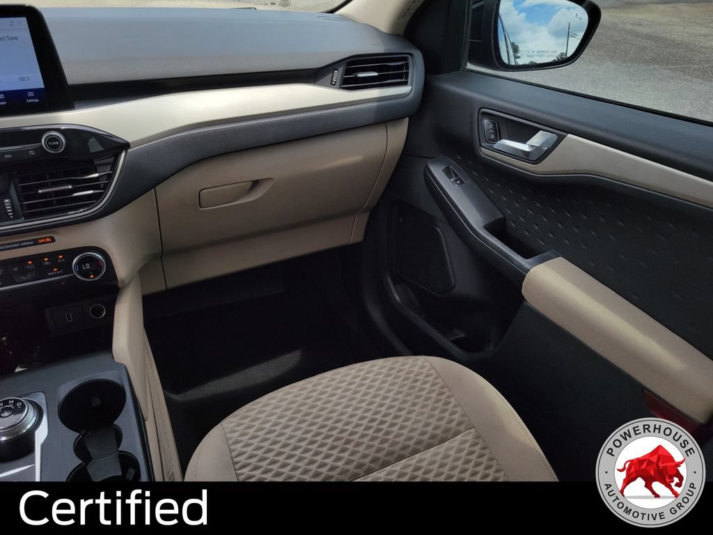 Certified 2020 Ford Escape SE FWD image 20