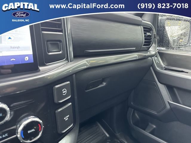 Certified 2023 Ford F150 XLT w/ Equipment Group 302A High image 28