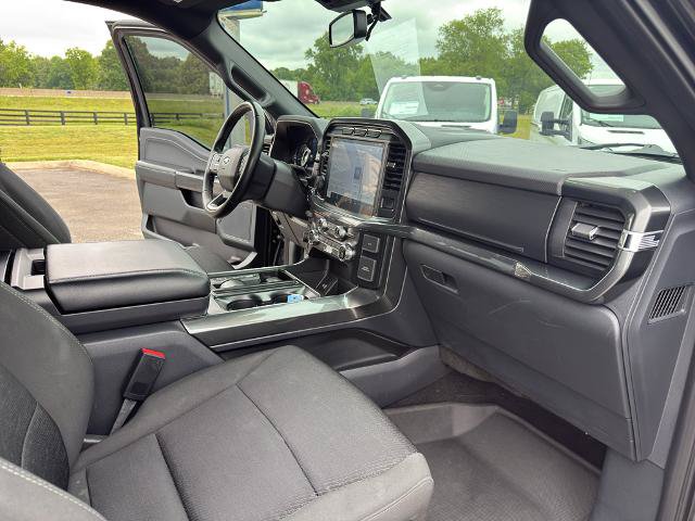 Certified 2023 Ford F150 XLT w/ Equipment Group 302A High AWD/4WD image 14