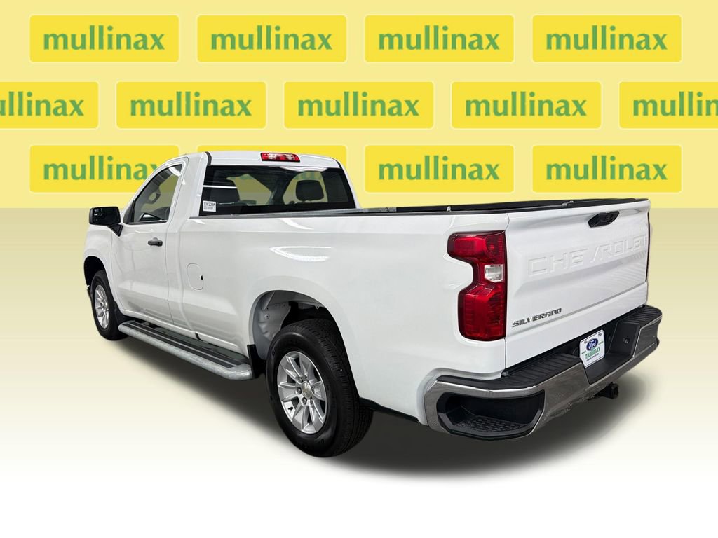 Used 2024 Chevrolet Silverado 1500 W/T w/ WT Fleet Convenience Package image 10