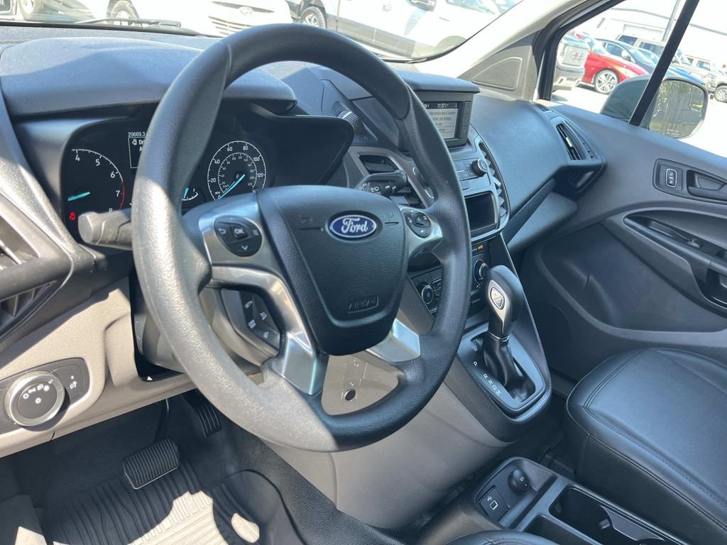 Certified 2023 Ford Transit Connect XL FWD image 15