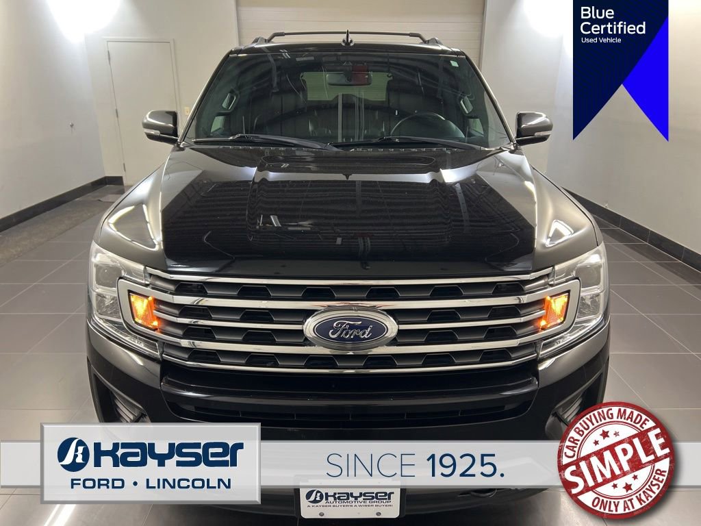 Certified 2020 Ford Expedition XLT w/ Equipment Group 202A AWD/4WD image 2
