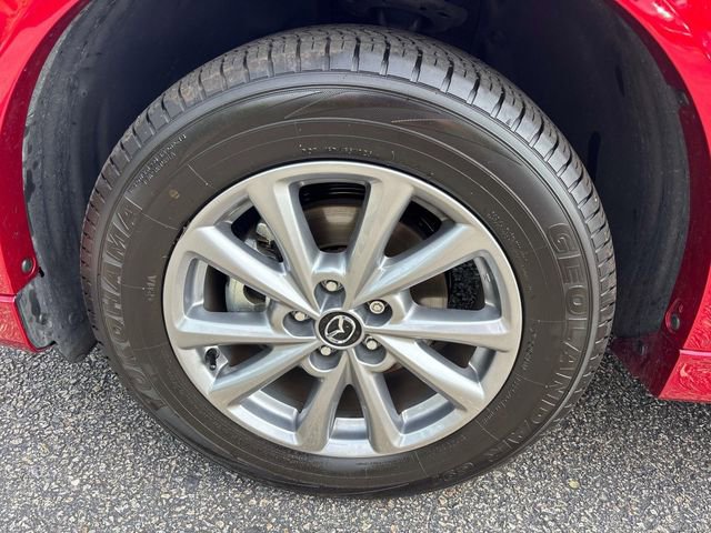 Used 2025 MAZDA CX-5 AWD 2.5 S w/ Select Package image 8