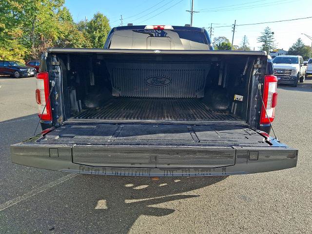 Certified 2022 Ford F150 Limited AWD/4WD image 29