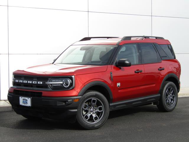 Certified 2023 Ford Bronco Sport Big Bend w/ Convenience Package AWD/4WD image 29