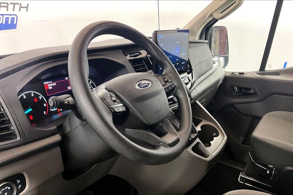 Certified 2024 Ford Transit 350 XLT RWD image 10