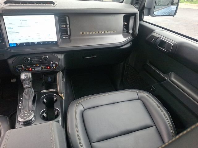 Certified 2025 Ford Bronco Badlands AWD/4WD image 19