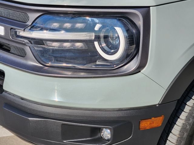 Certified 2022 Ford Bronco Sport Big Bend w/ Convenience Package AWD/4WD image 10