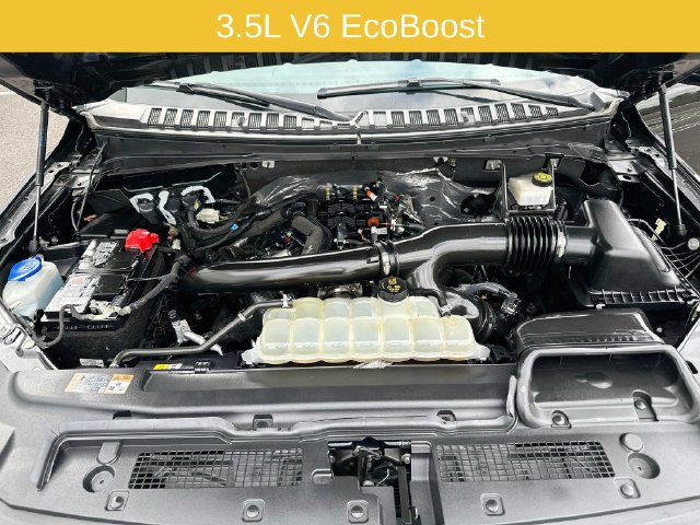 Certified 2024 Ford Expedition Max XLT AWD/4WD image 27