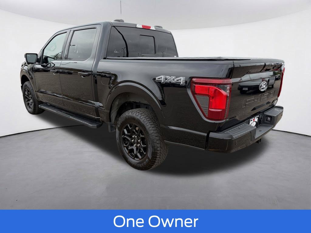 Certified 2024 Ford F150 XLT w/ Equipment Group 302A MID AWD/4WD image 2
