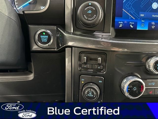 Certified 2023 Ford F150 XLT w/ Equipment Group 302A High image 18